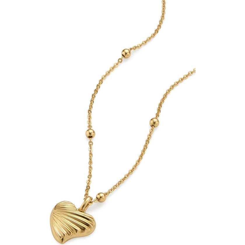 Shell Love Necklace