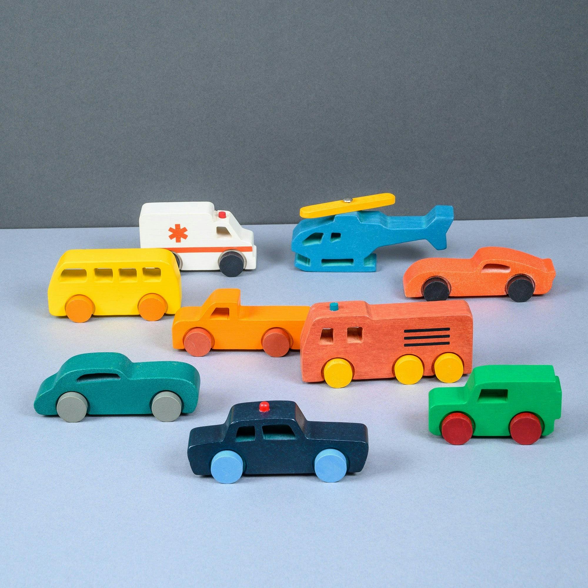 Kaleidoscope Car Collection