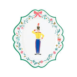 Meri Meri x New York City Ballet Side Plates