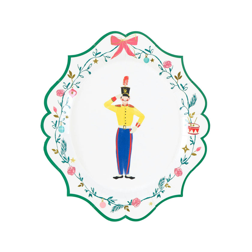 Meri Meri x New York City Ballet Side Plates