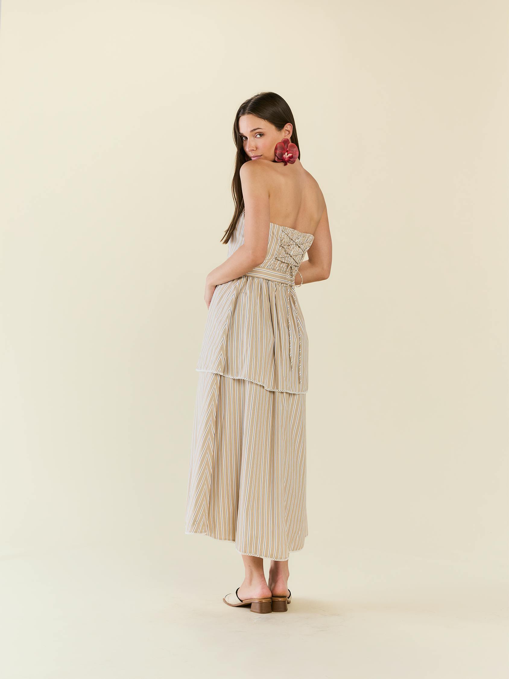 Daisy Dress x Sadie Loving