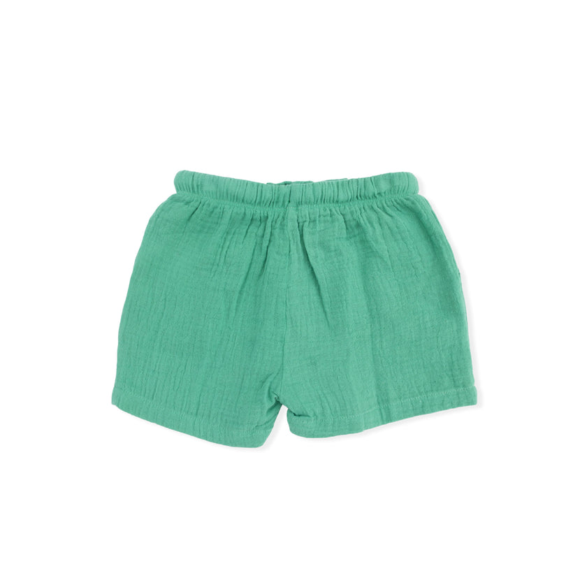 Country Club Dogs Neutral - Polo with Casual Short  & Bucket Hat