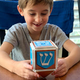 Hanukkah Gingerbread House
