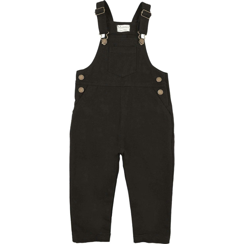 Denim Edit Boy Overalls