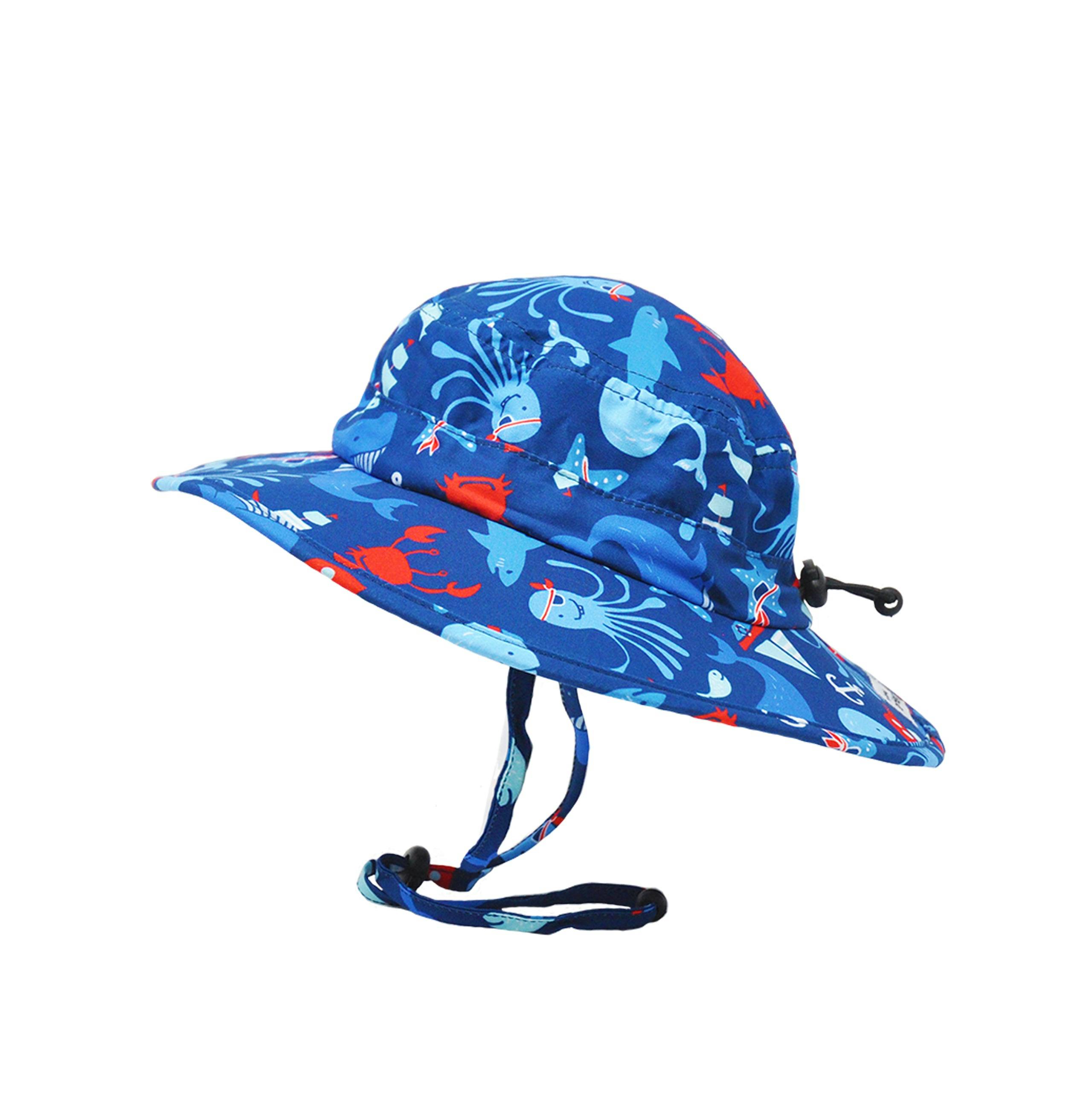 Kids UPF 50+ Kai Adventure Hat