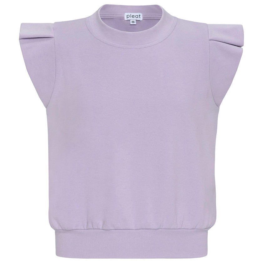 Olivia Top Purple
