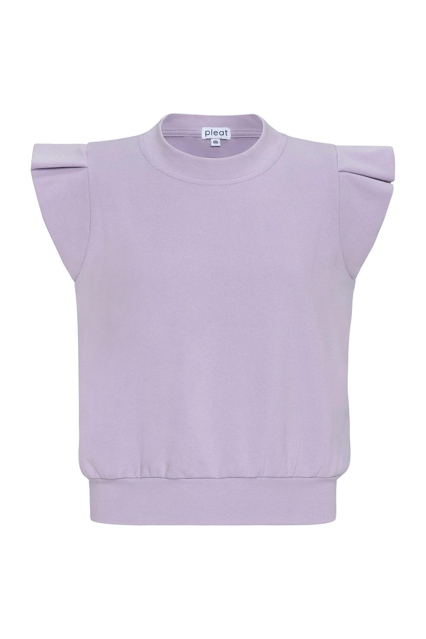 Olivia Top Purple