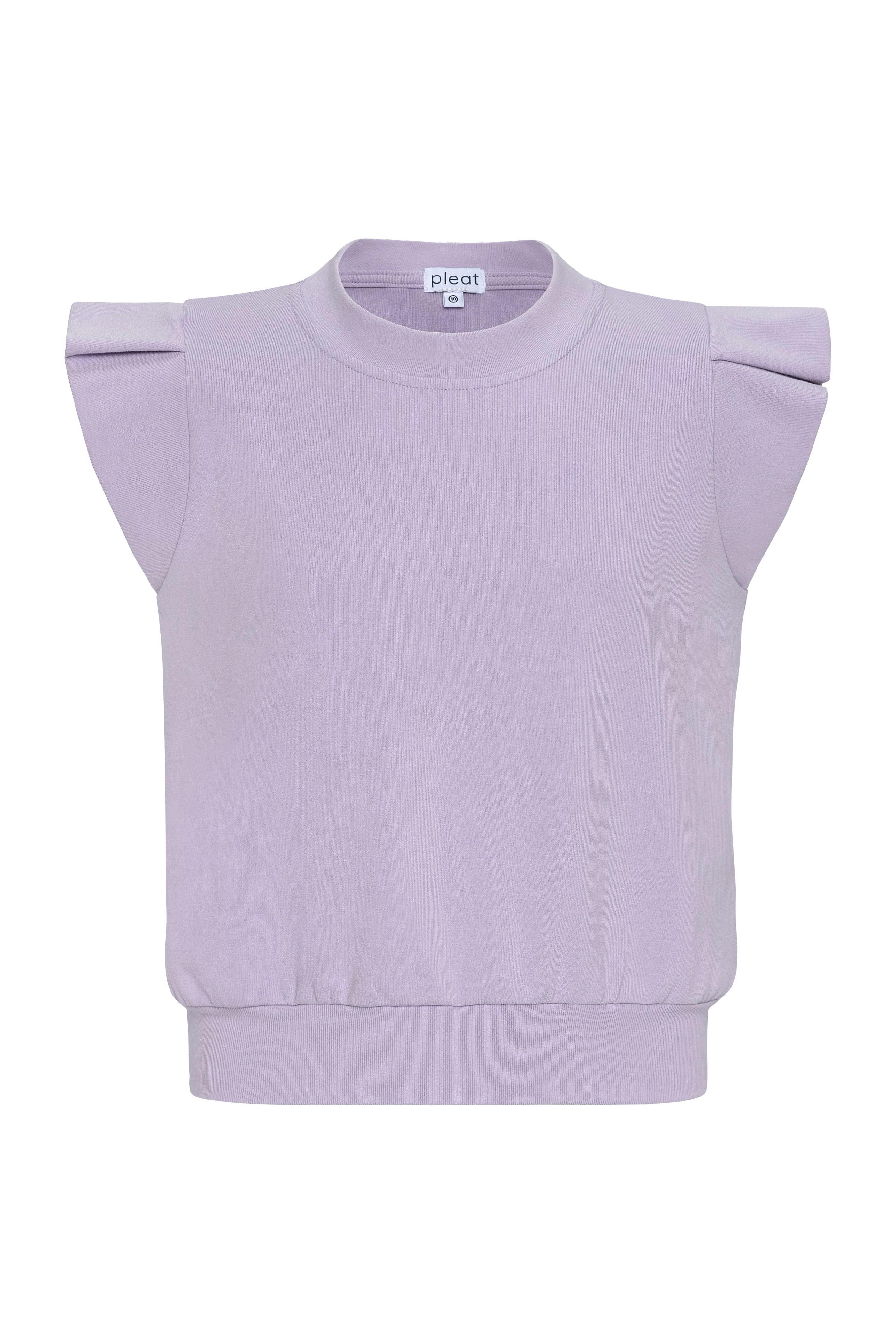 Olivia Top Purple