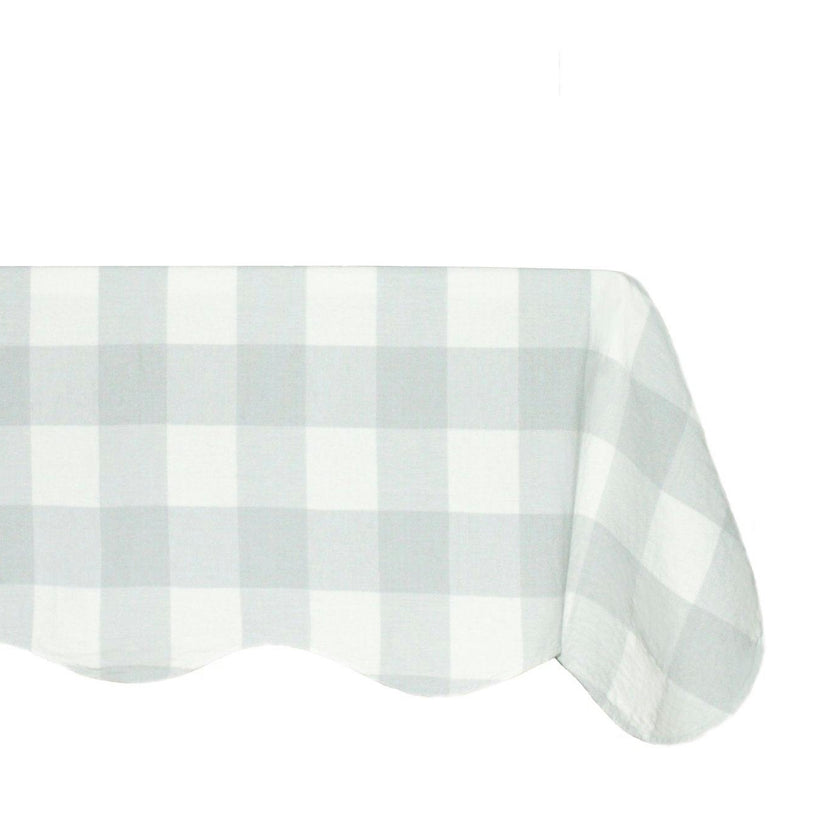 Giardino Reversible Tablecloth in Verde/Blu