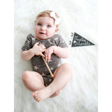 Little Stargazer Petit Milestone Pennant