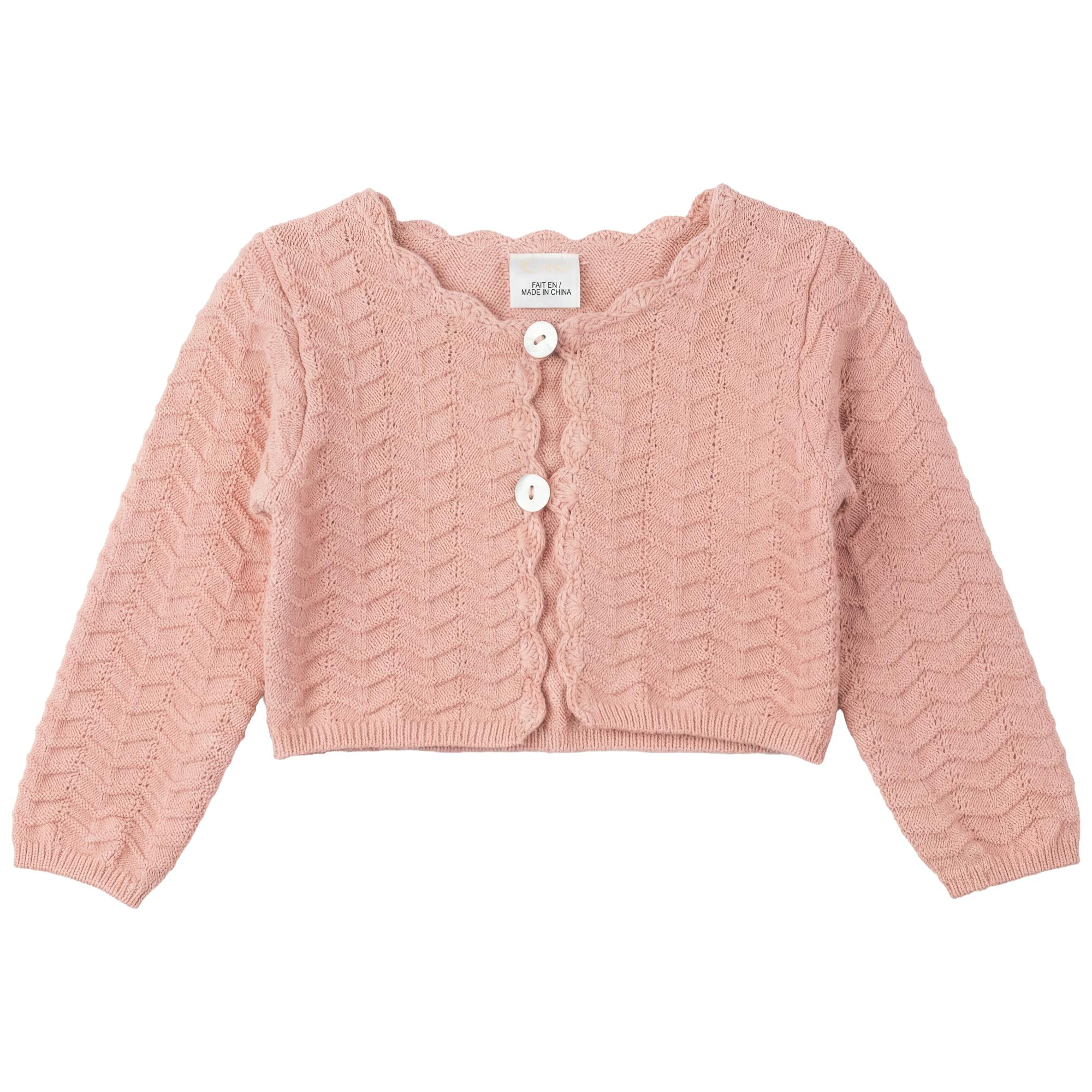 Knit Cardigan