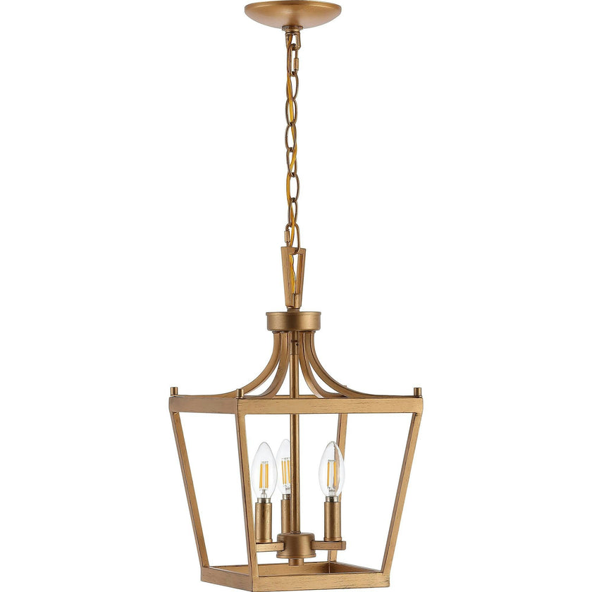 Larton 3-Light Pendant