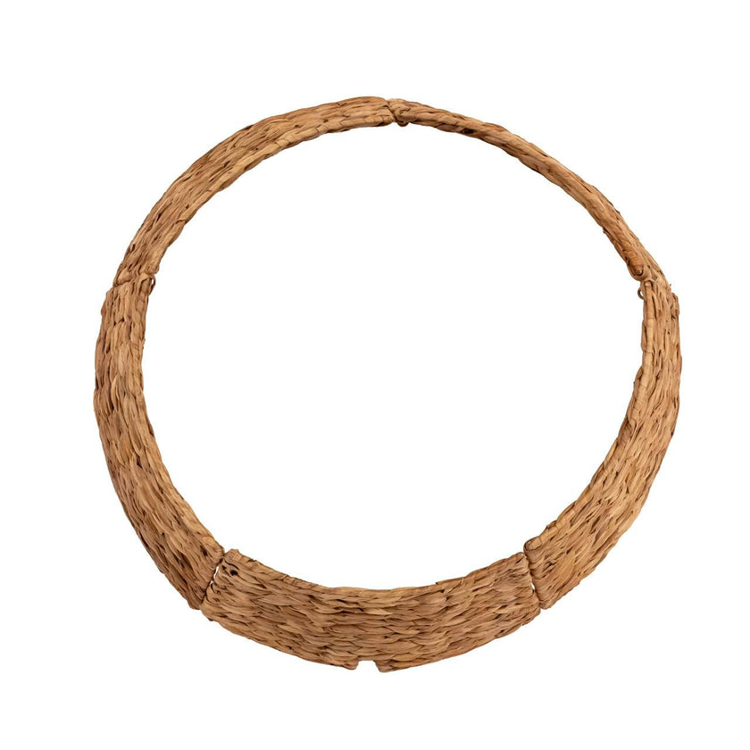 Kurt Adler 27-Inch Rattan Tree Collar