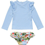 Ciao Paradiso Ruffle Set