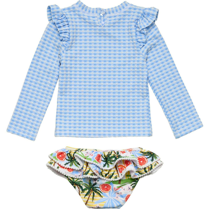 Ciao Paradiso Ruffle Set