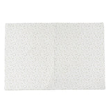 Terrazzo Chalk Vegan Leather Mat