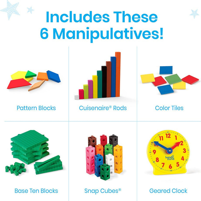Take Home Manipulative Kit