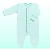 Magnetic Baby Footie