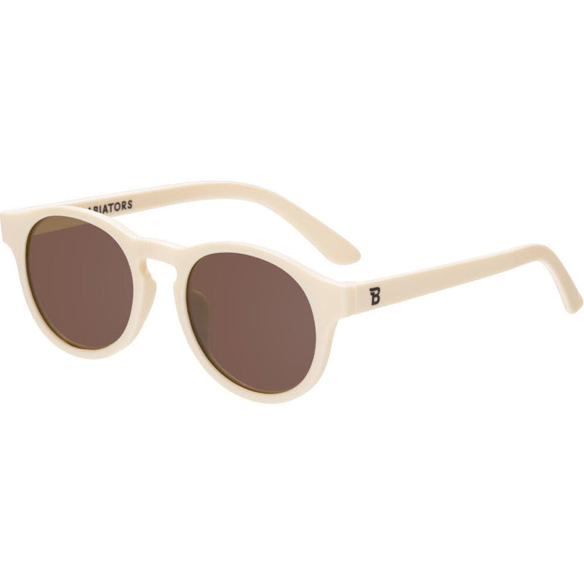 Sweet Cream Keyhole | Amber Lenses