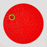 Flat Apple Puzzle
