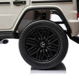 Officially Licensed Mercedes G-Wagon 24V Kids Ride-On Car