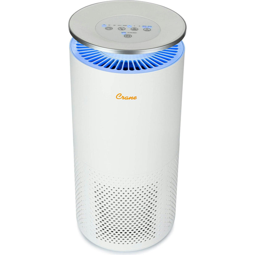 Air Purifier with True HEPA Filter – High-Performance Air Purification for Large Rooms