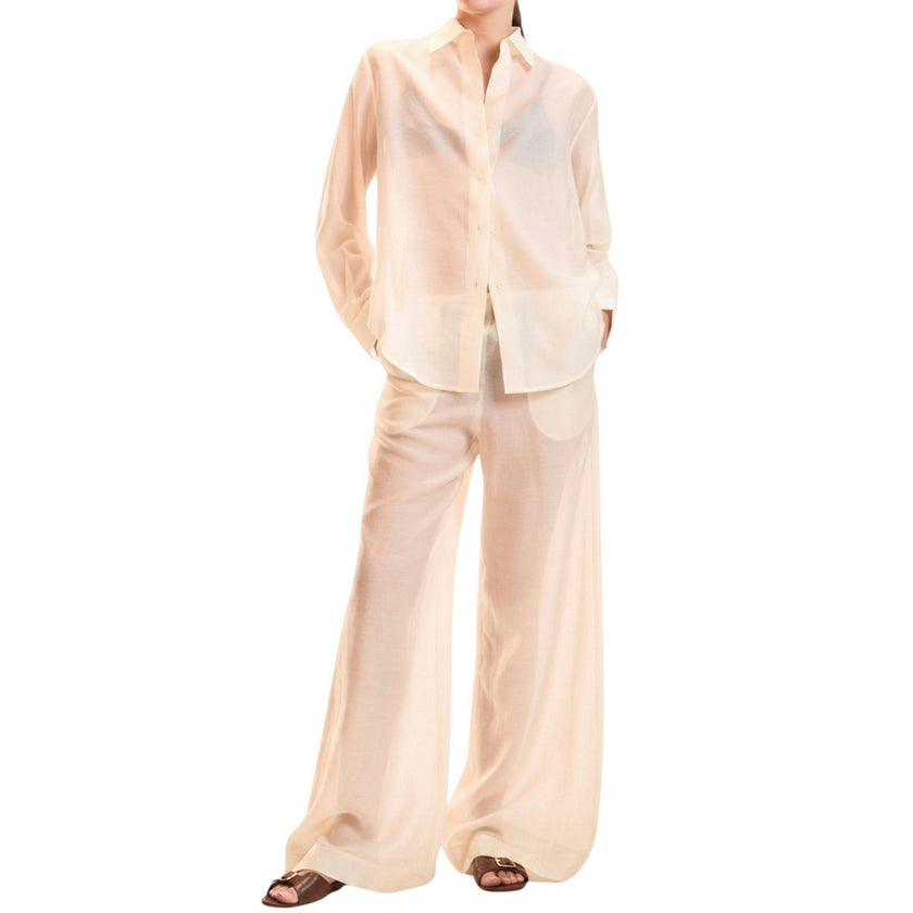 Salina Sheer Shirt