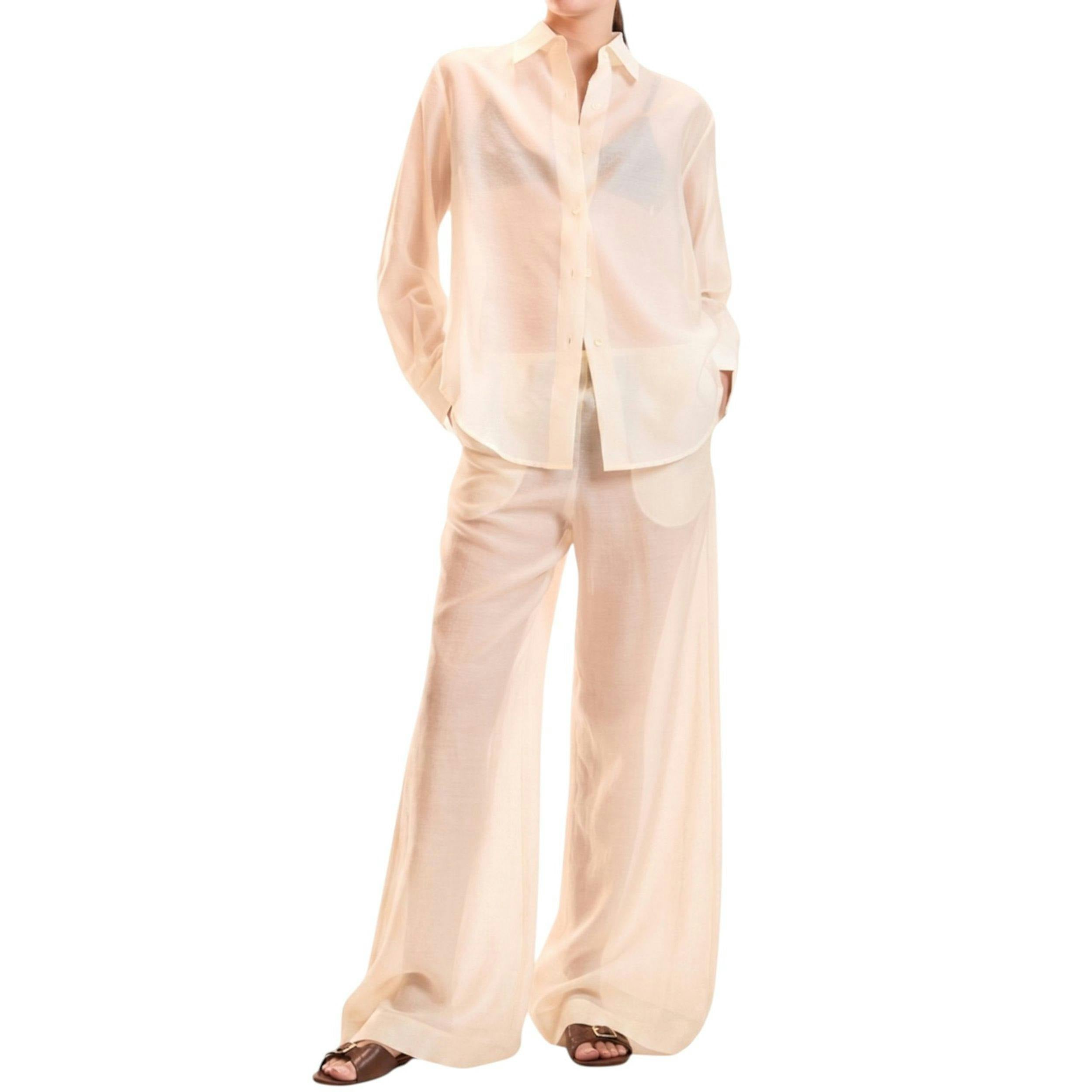 Salina Sheer Shirt