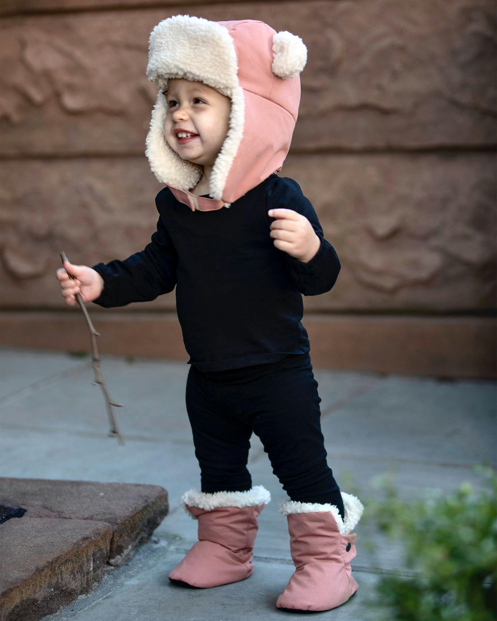 The Cub Hat - Benji Sherpa