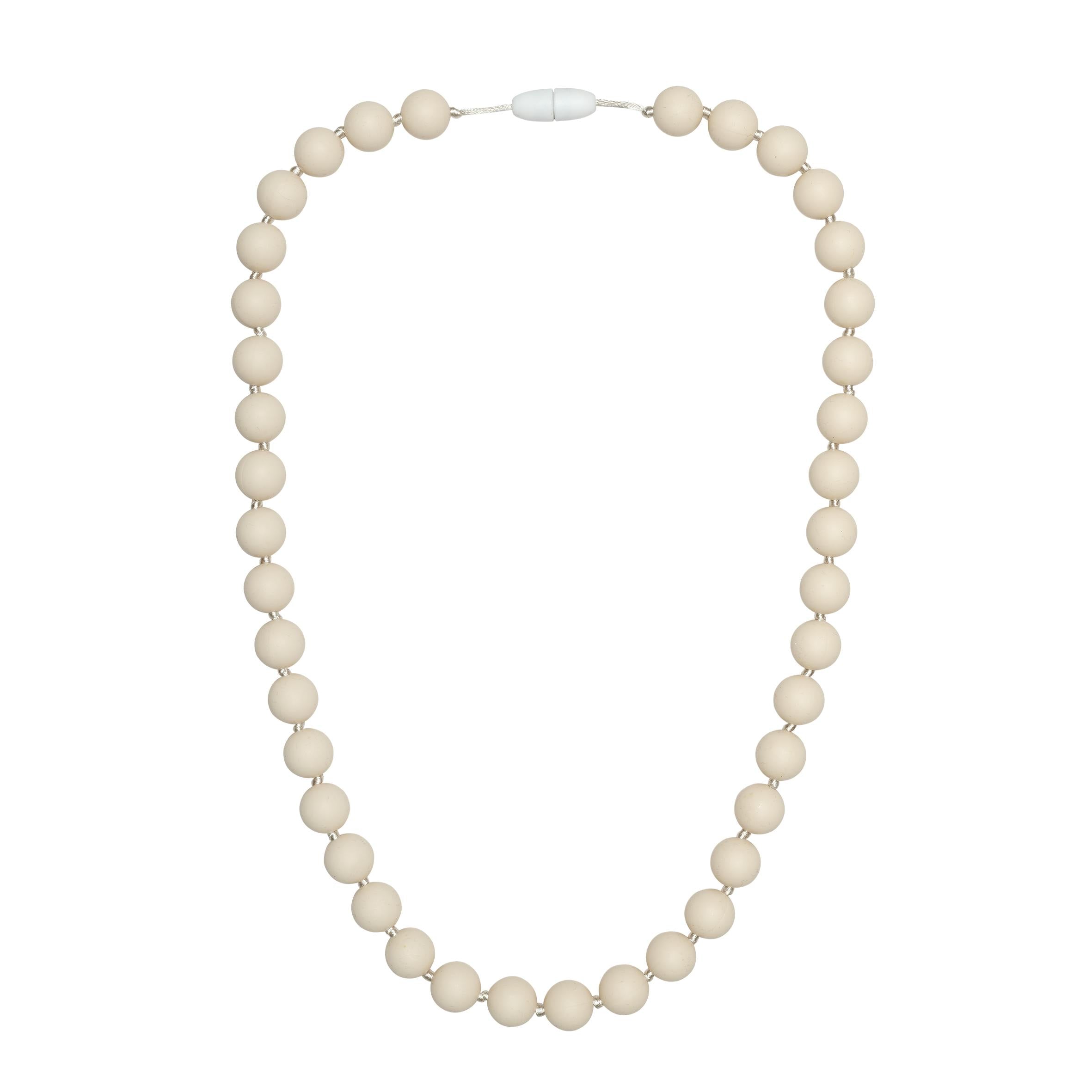 Silicone Teething Necklace