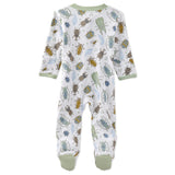 SCOUT Sleep & Play Baby Boys Pajamas
