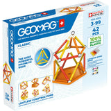 Color Recycled, 42 Pieces - 3+ Y