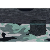 Randy Camo Pocket Tee Boy