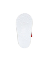 Elite Jelly Shoes in Red