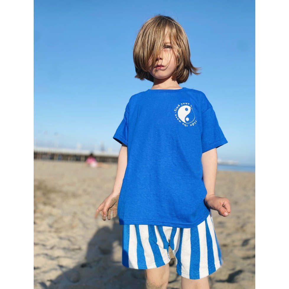Yin Yang UPF50+ Short Sleeve Tee