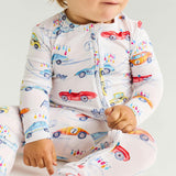 Grand Prix Convertible One Piece