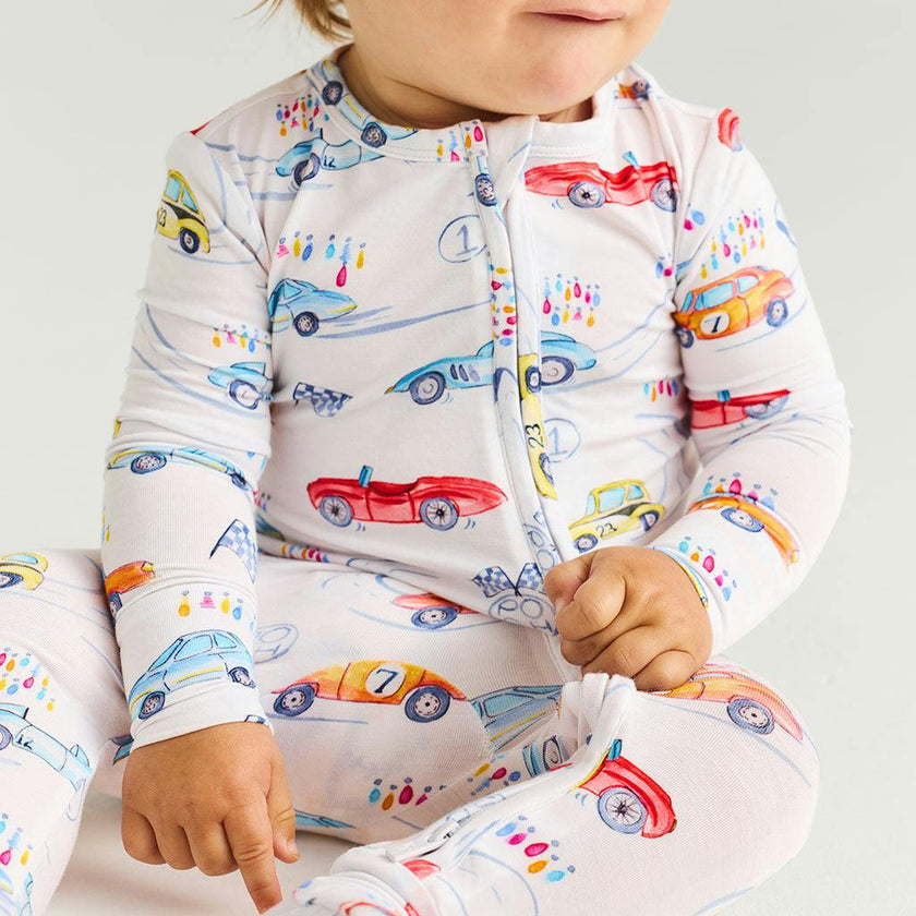 Grand Prix Convertible One Piece
