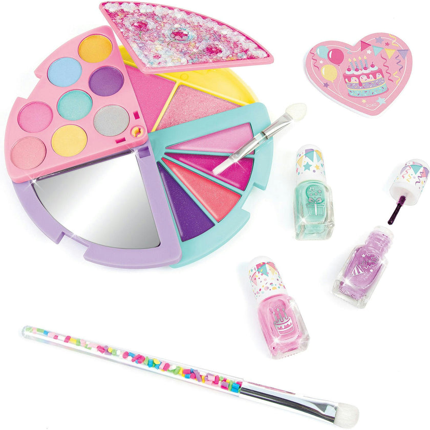 3C4G: That Takes the Cake! Cosmetic Palette