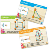 Dive into Shapes!  A “Sea” and Build Geometry Set