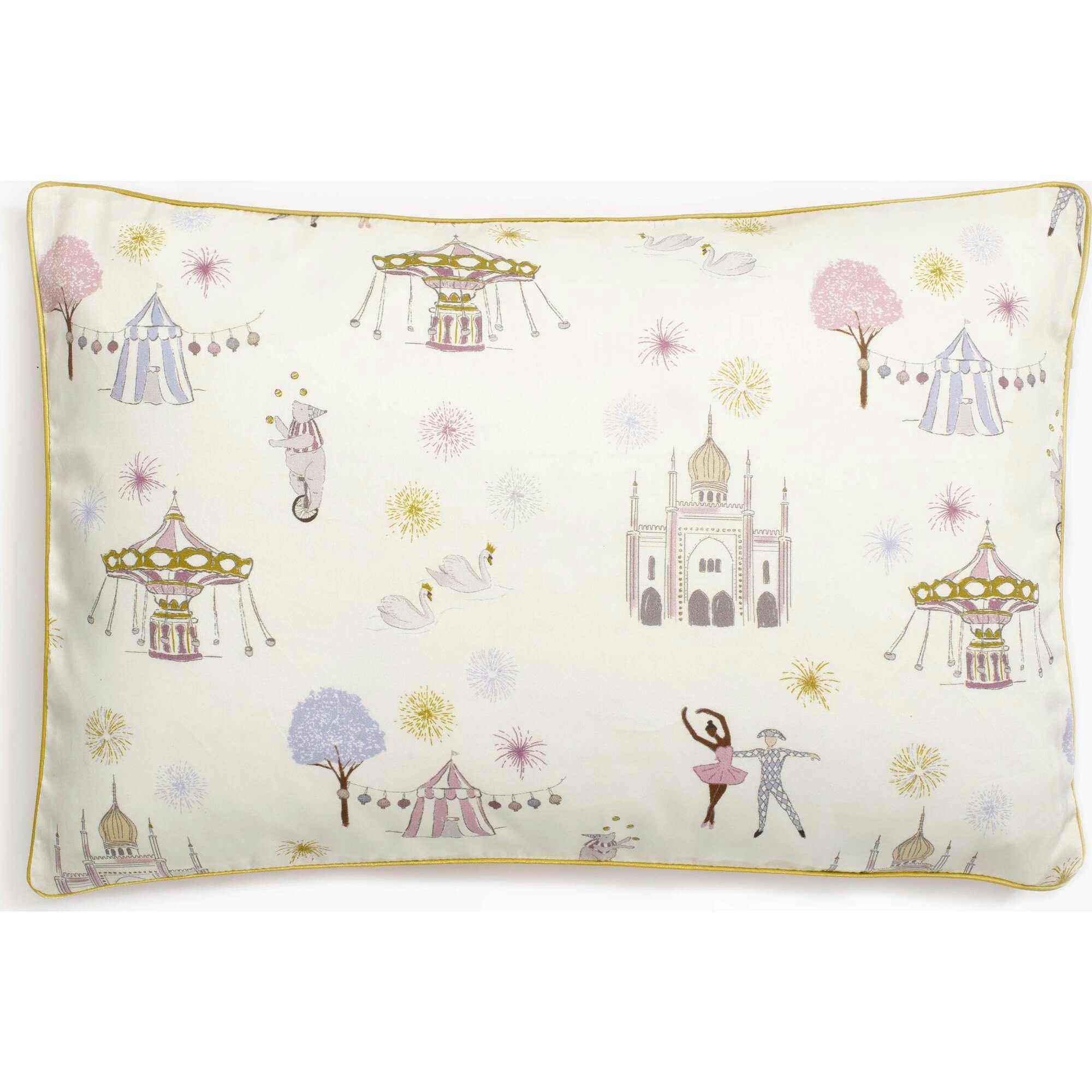 Adventures in Wonderland Toddler Pillow Set, Prints