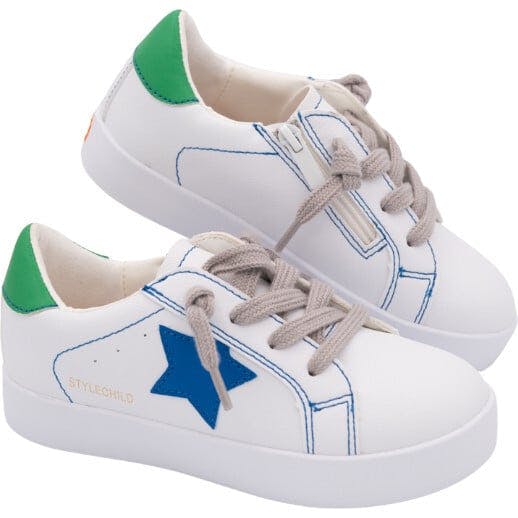 Ashton Sneaker, White