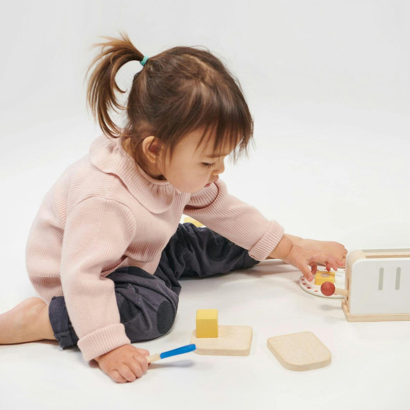 Rise & Shine Toaster Set