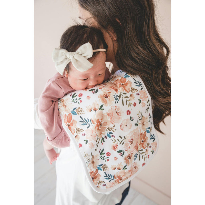 Autumn Premium Burp Cloths
