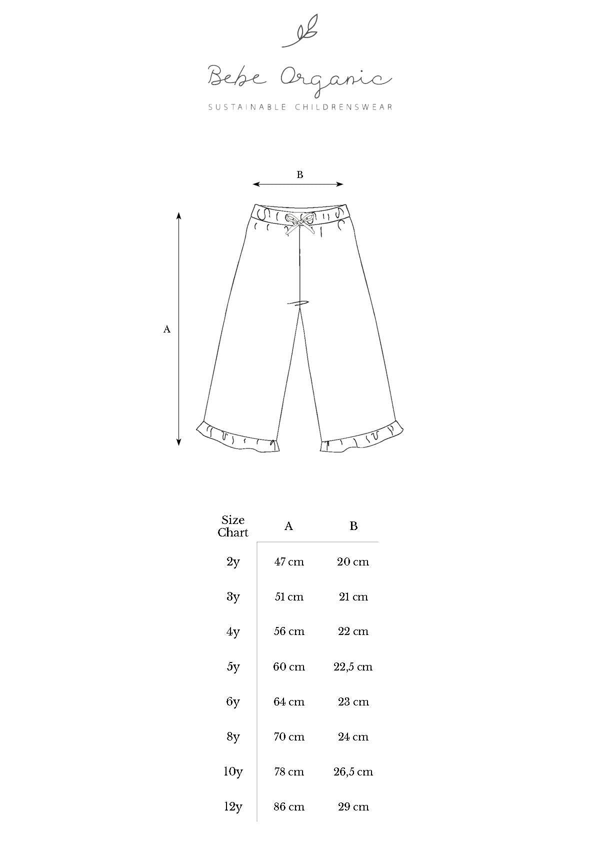 Elise Pants