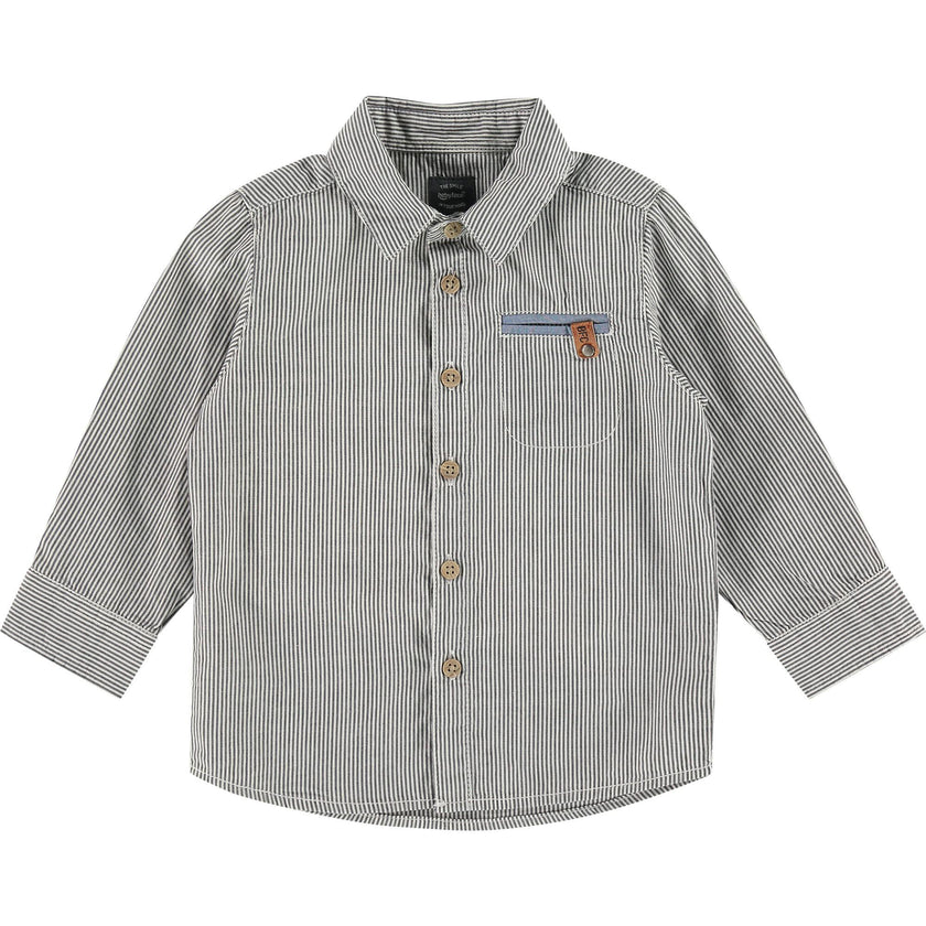 Button Down