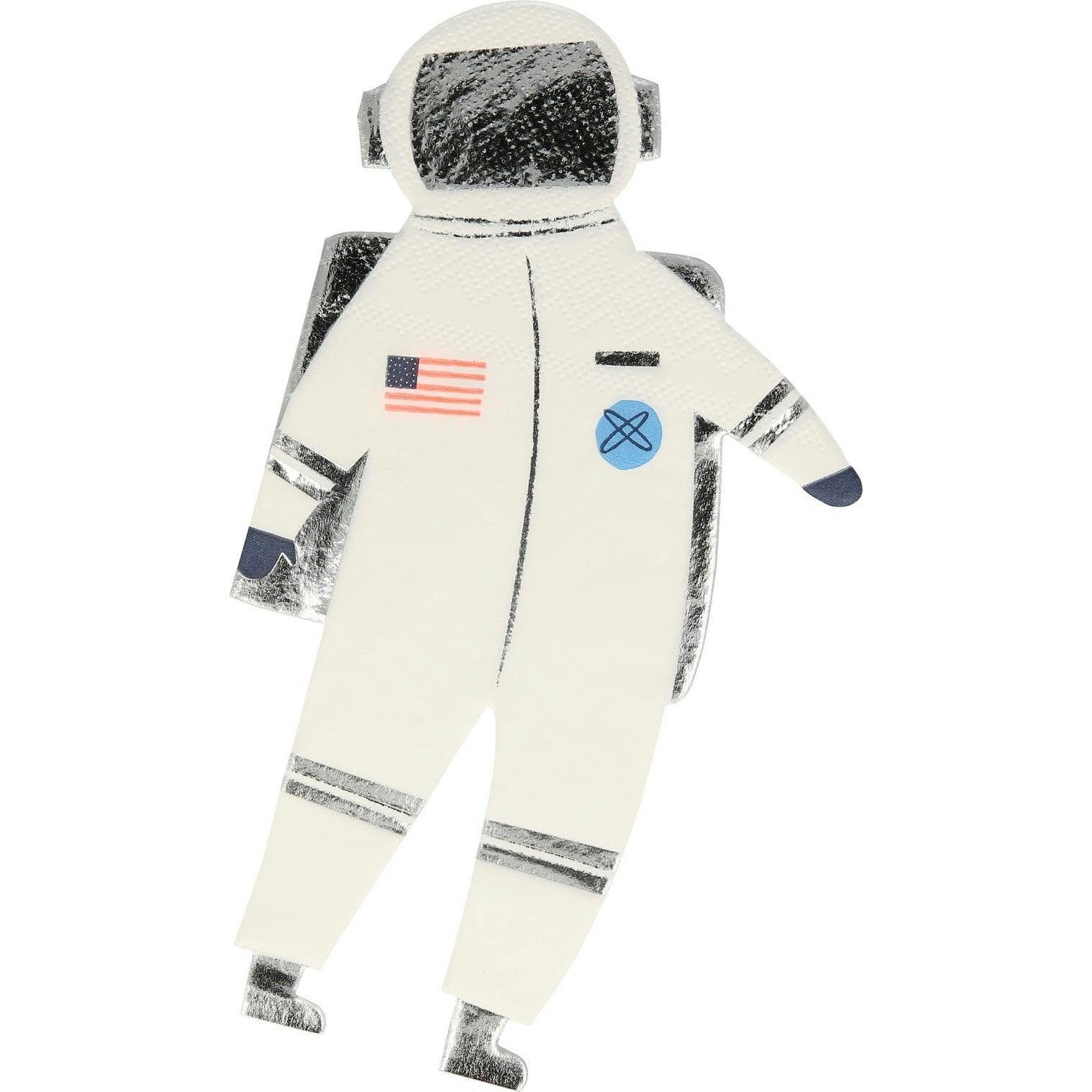 Astronaut Napkins