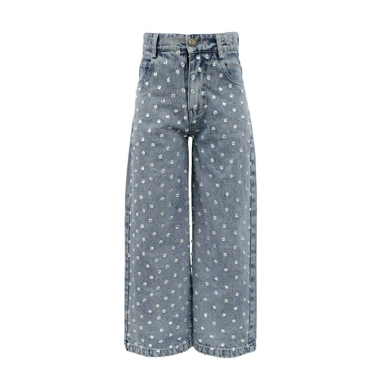 Gems Sparkle Jeans