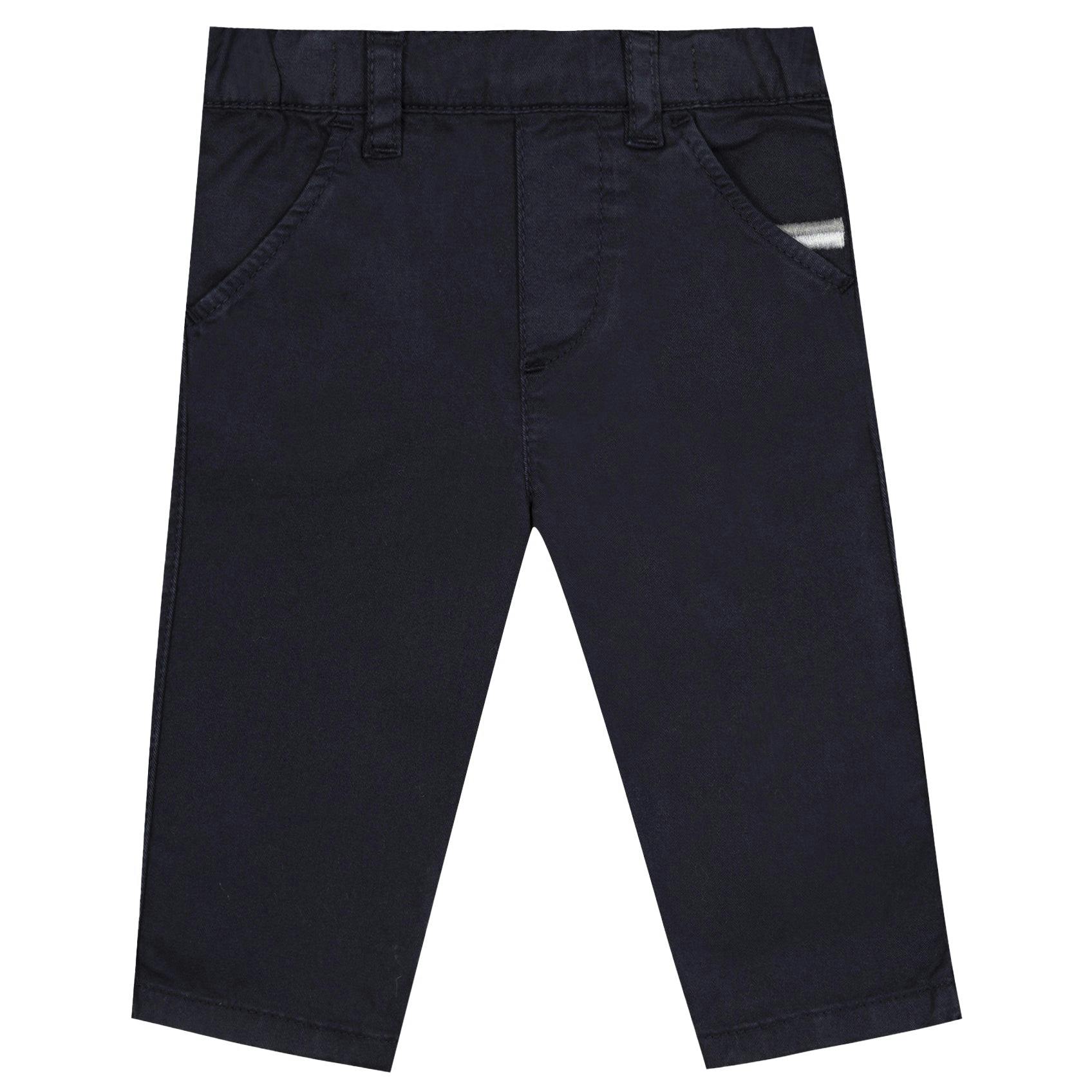 Cotton Pants