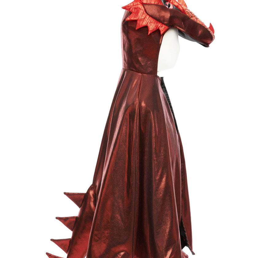 Metallic Dragon Cape