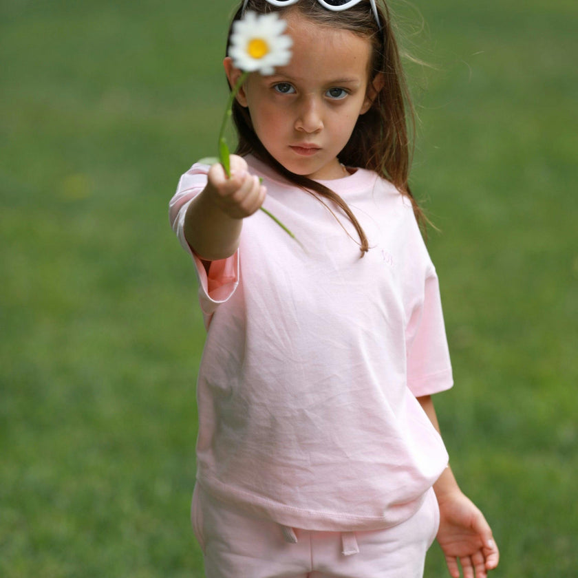 Relaxed Organic Cotton T-Shirt
